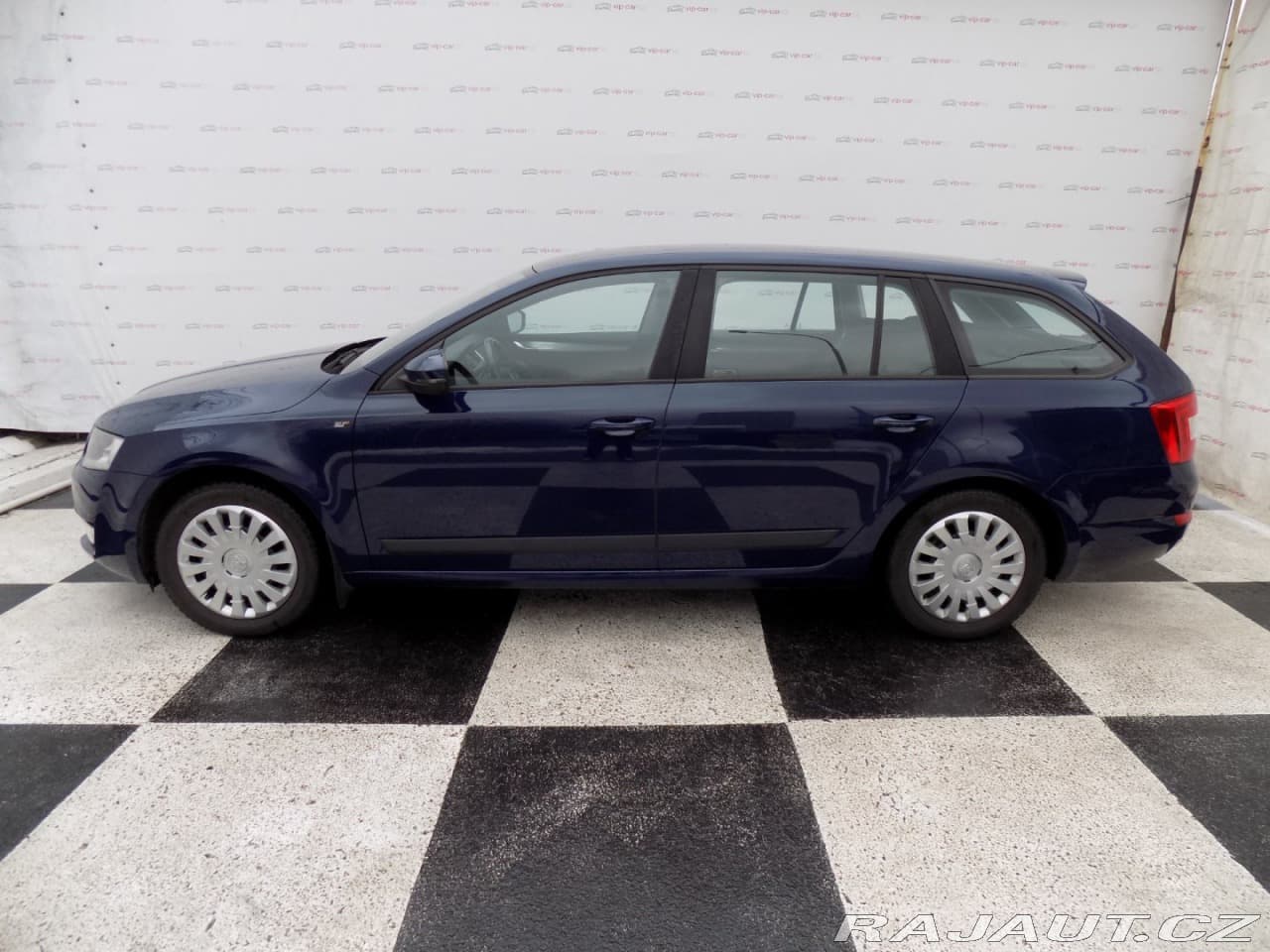 2015 Škoda Octavia - 2