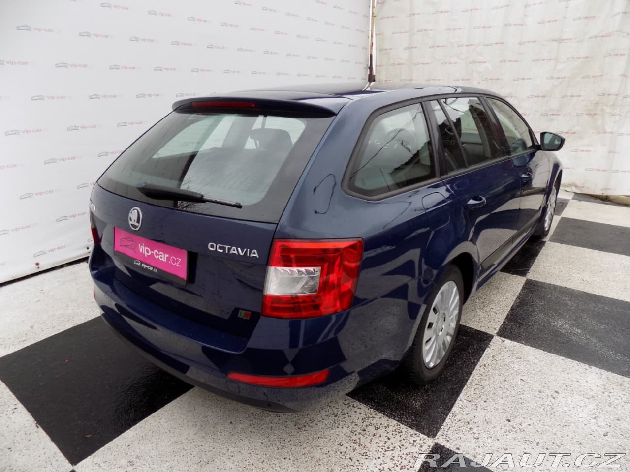 2015 Škoda Octavia - 7