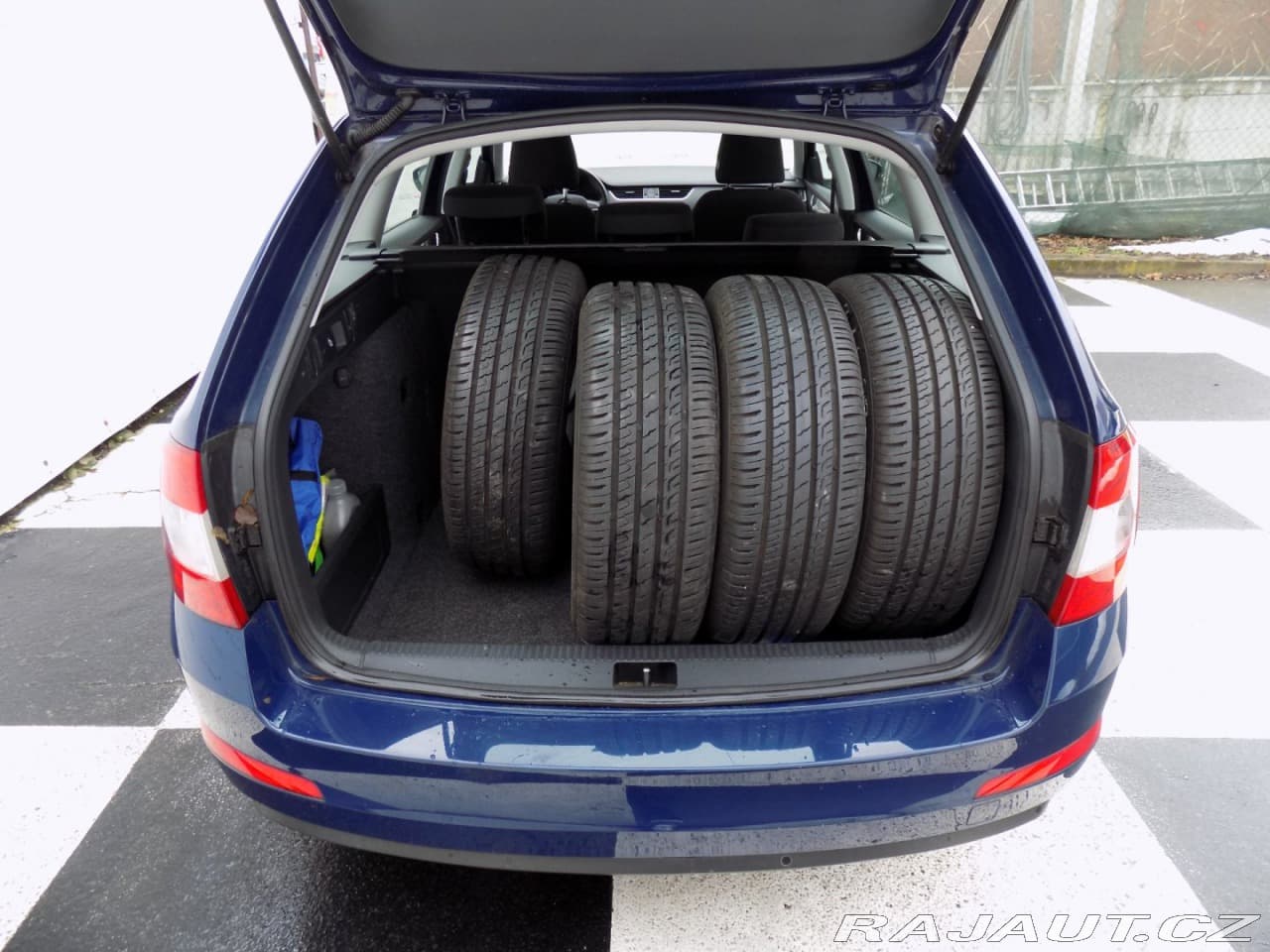 2015 Škoda Octavia - 8