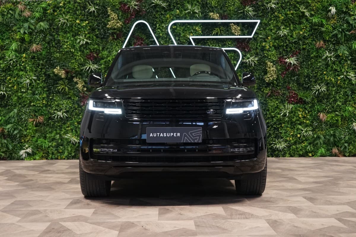 2025 Land Rover Range Rover - 2