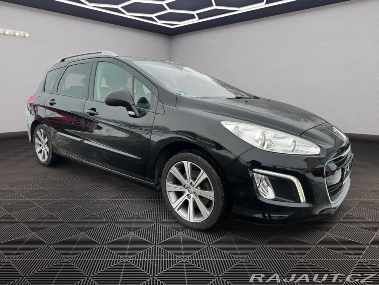 Peugeot 308 2.0Hdi 110kw