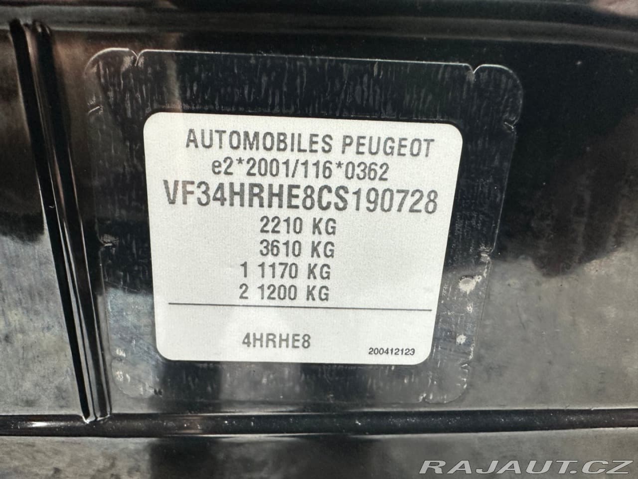 2013 Peugeot 308 - 15