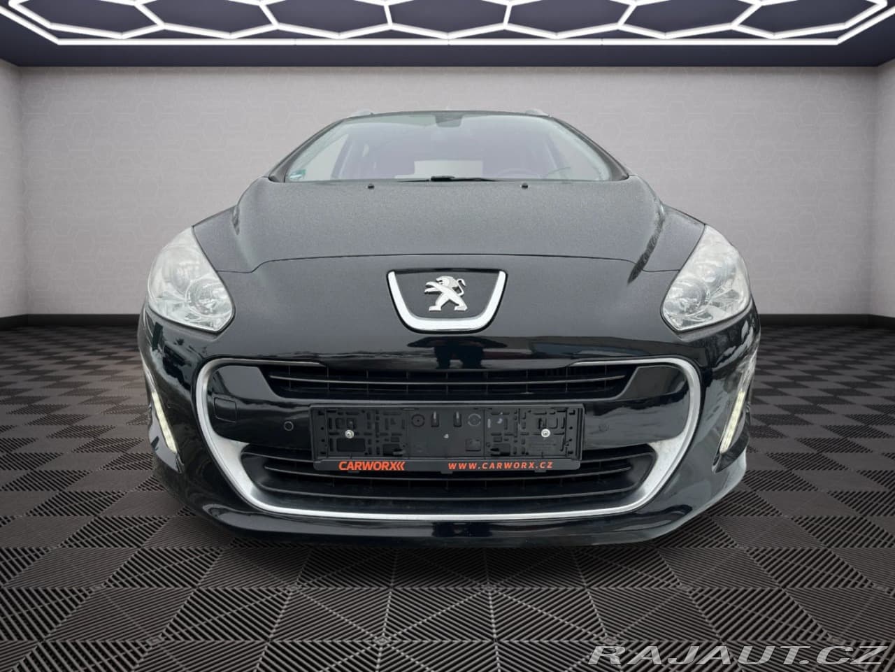 2013 Peugeot 308 - 2