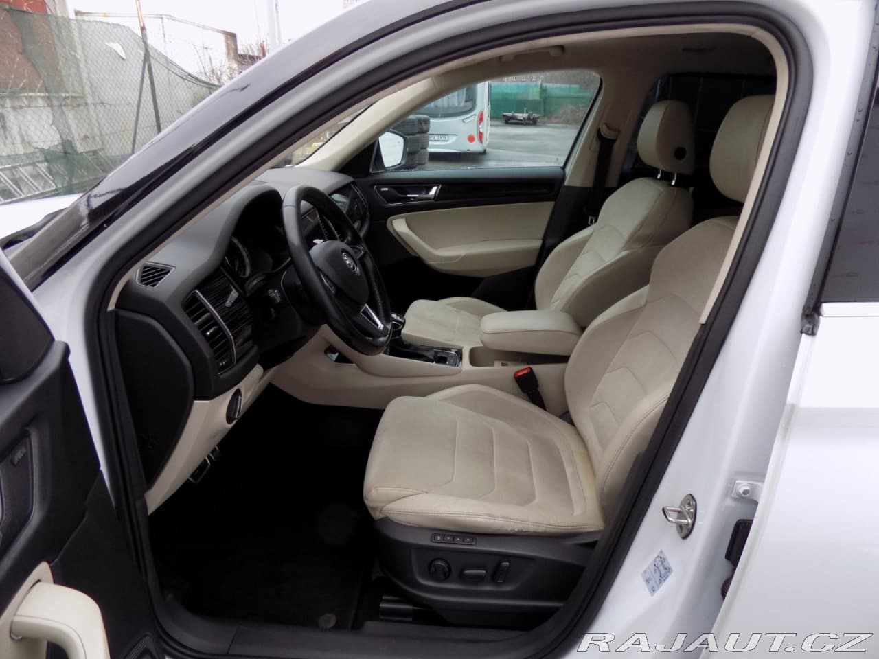 2017 Škoda Kodiaq - 14