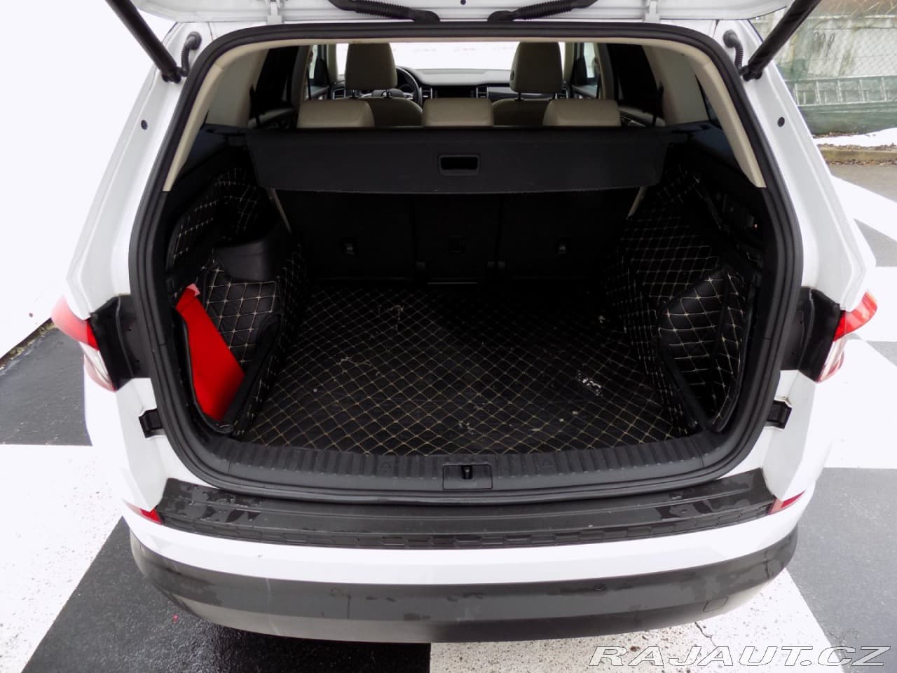 2017 Škoda Kodiaq - 8