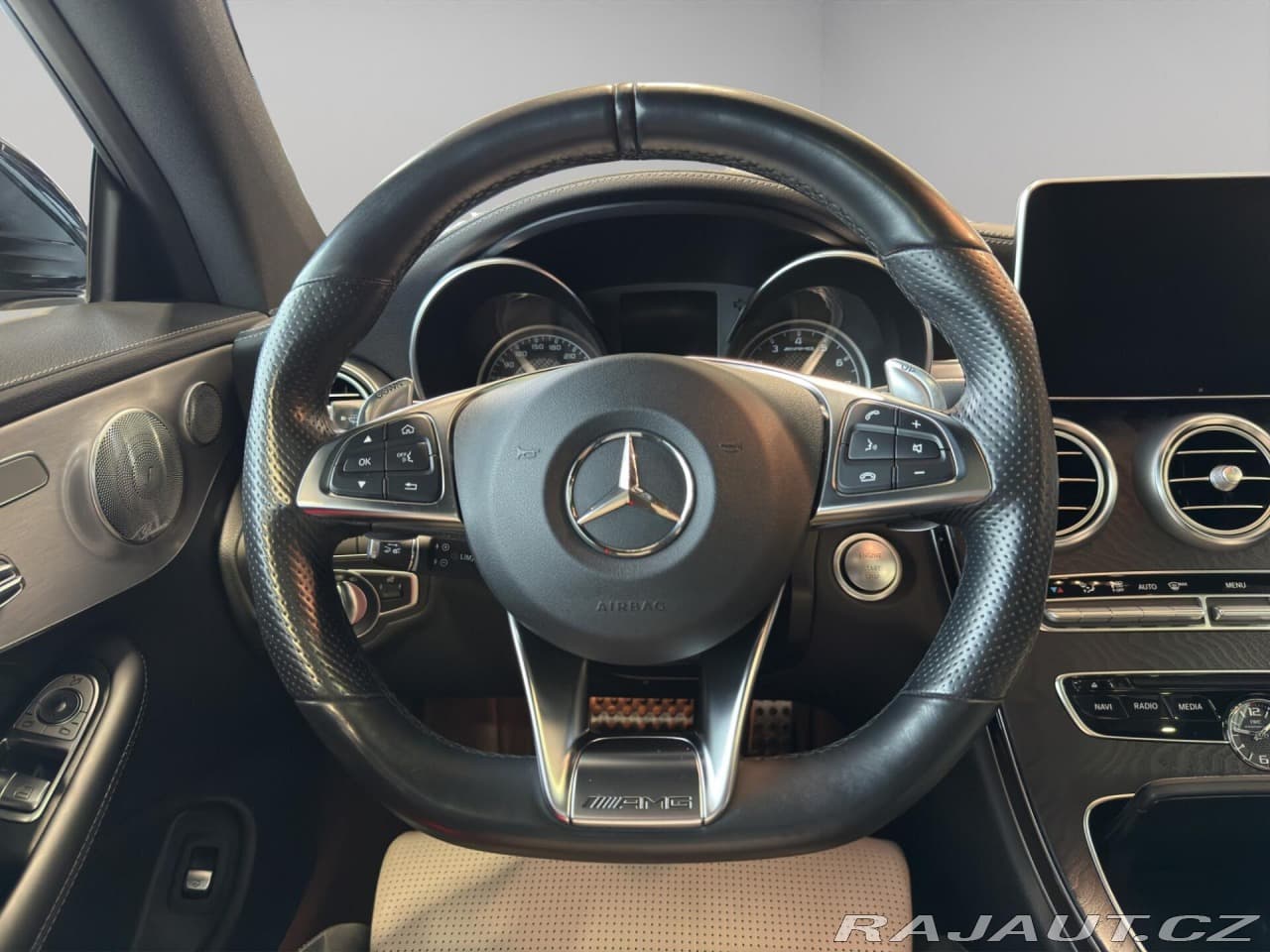 2018 Mercedes-Benz C-Class - 11
