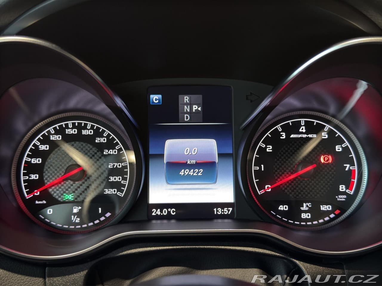 2018 Mercedes-Benz C-Class - 12