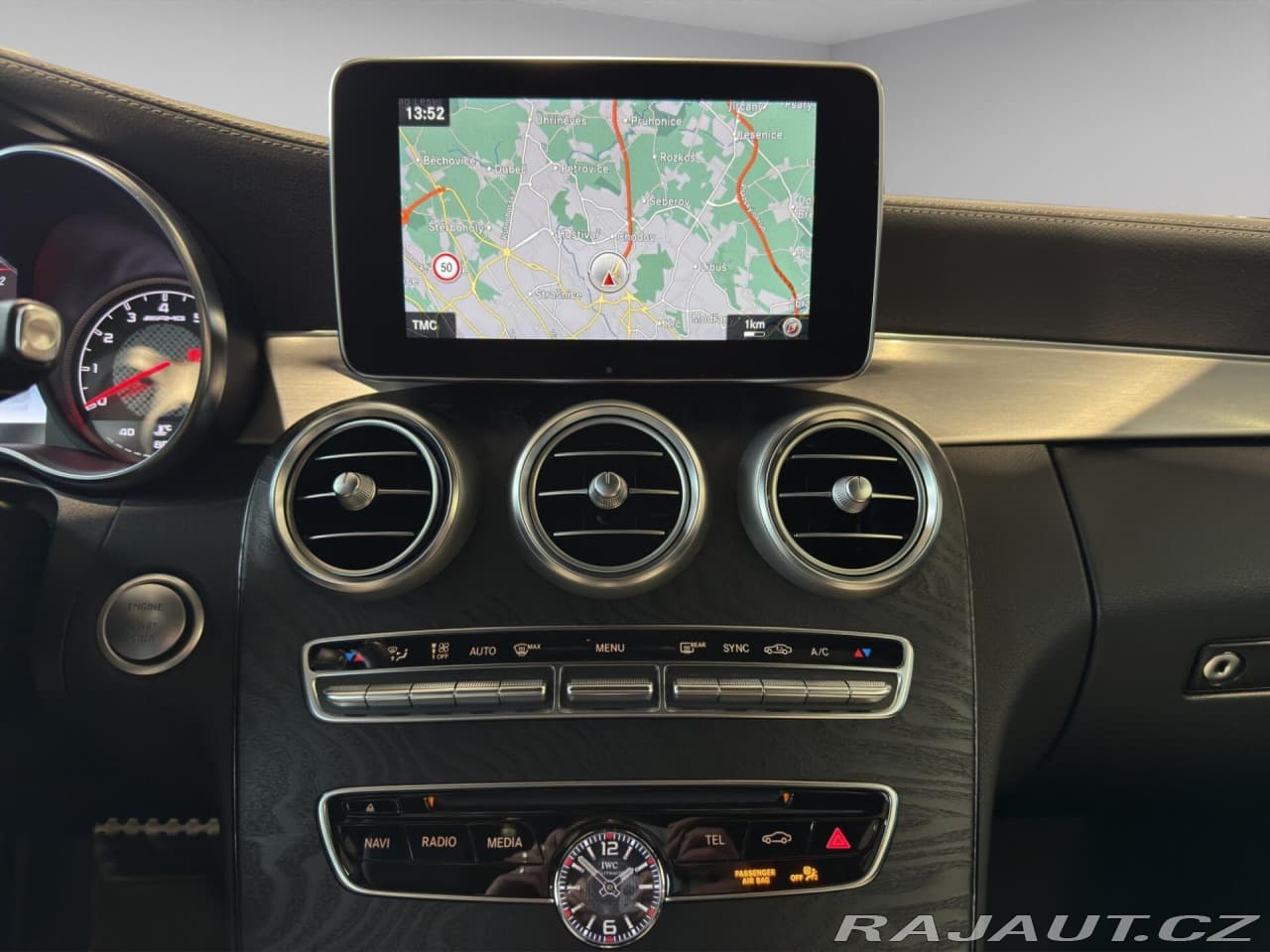 2018 Mercedes-Benz C-Class - 16