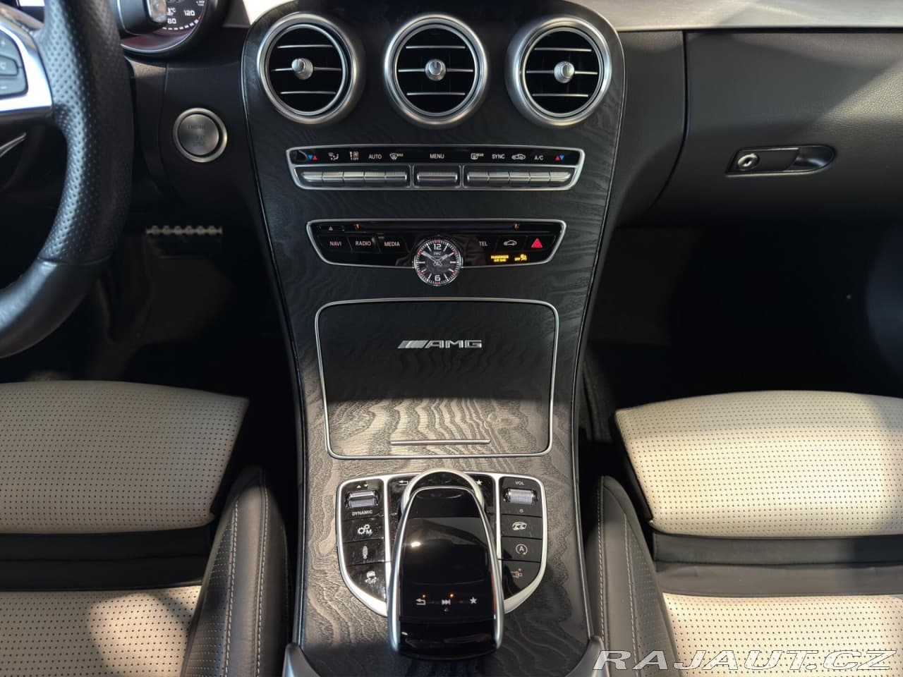 2018 Mercedes-Benz C-Class - 17