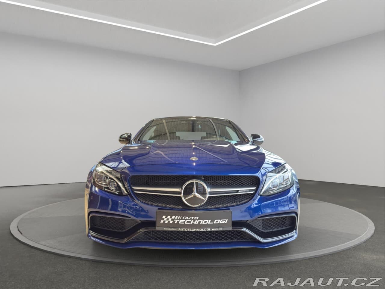 2018 Mercedes-Benz C-Class - 2