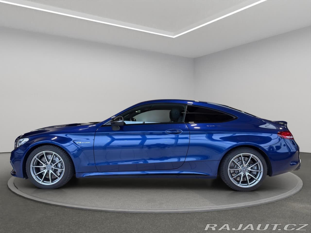 2018 Mercedes-Benz C-Class - 4