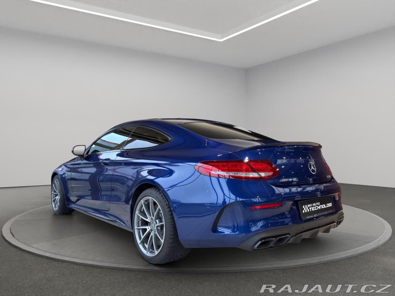 2018 Mercedes-Benz C-Class - 5