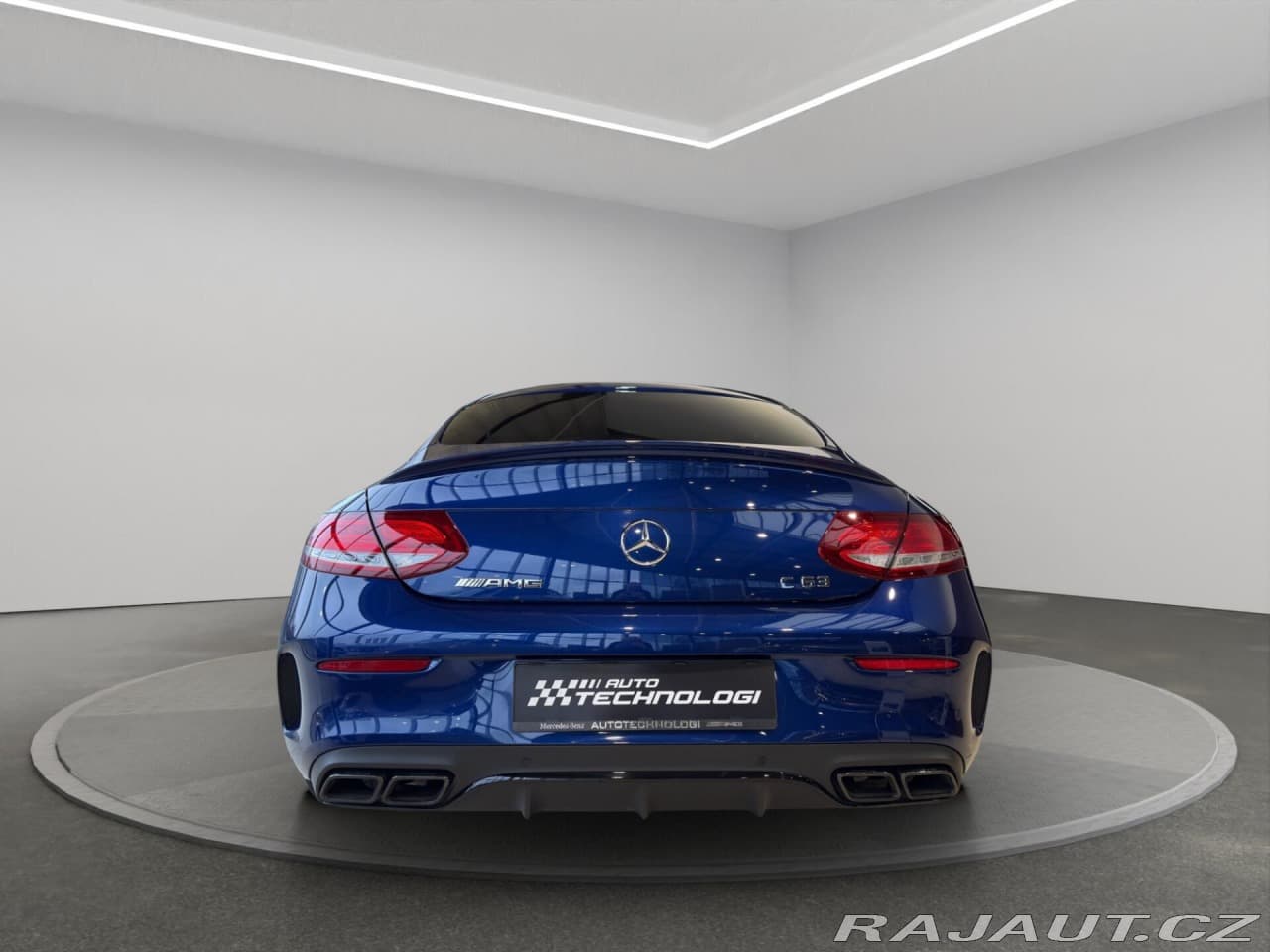 2018 Mercedes-Benz C-Class - 6