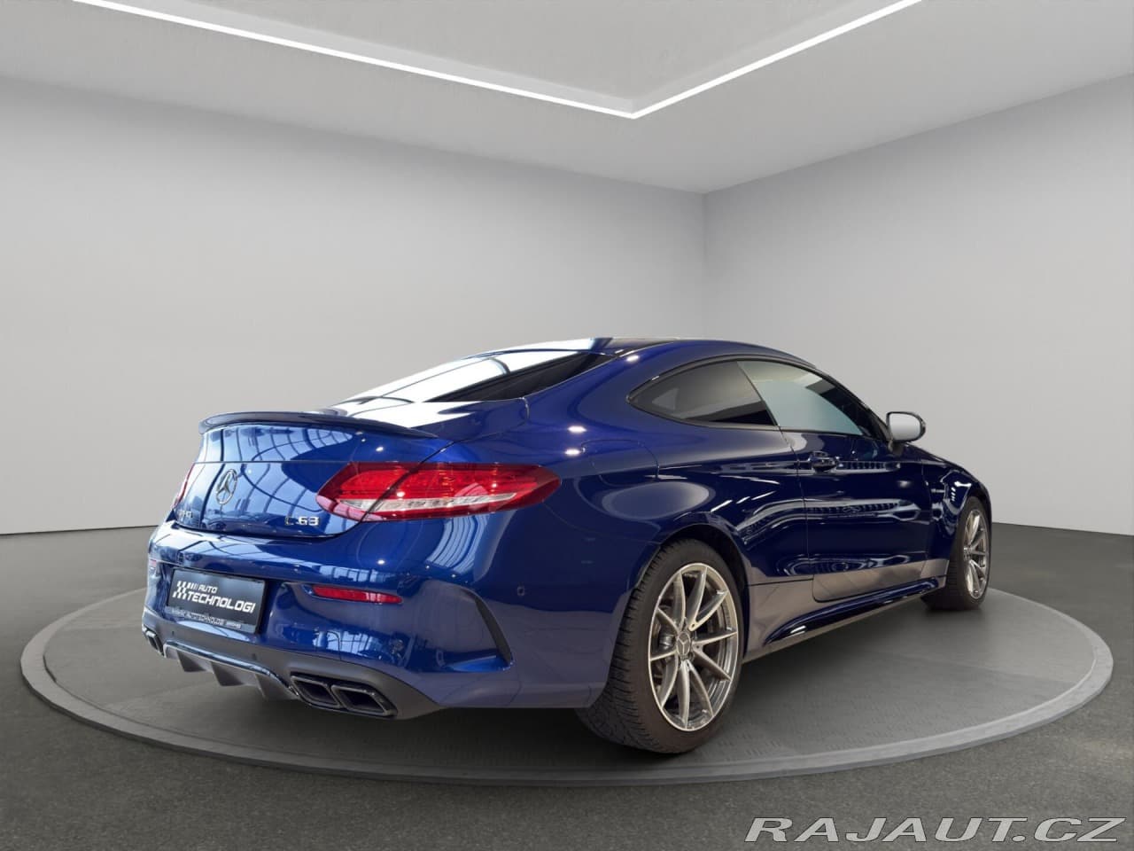 2018 Mercedes-Benz C-Class - 7