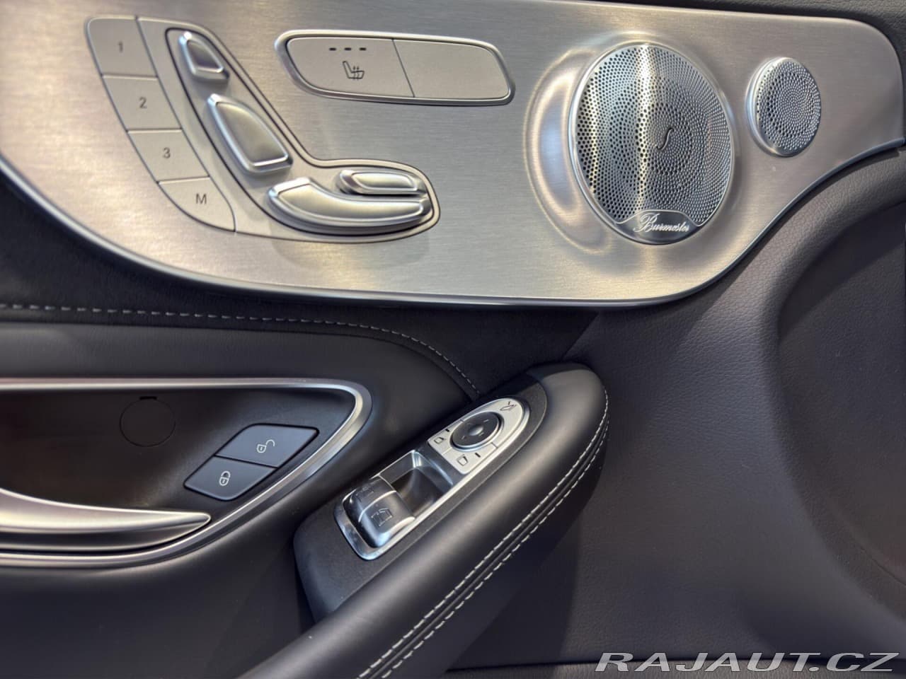 2018 Mercedes-Benz C-Class - 8