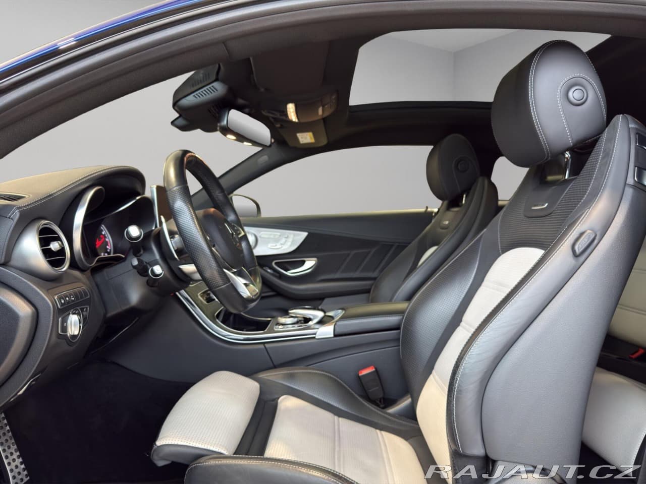 2018 Mercedes-Benz C-Class - 9