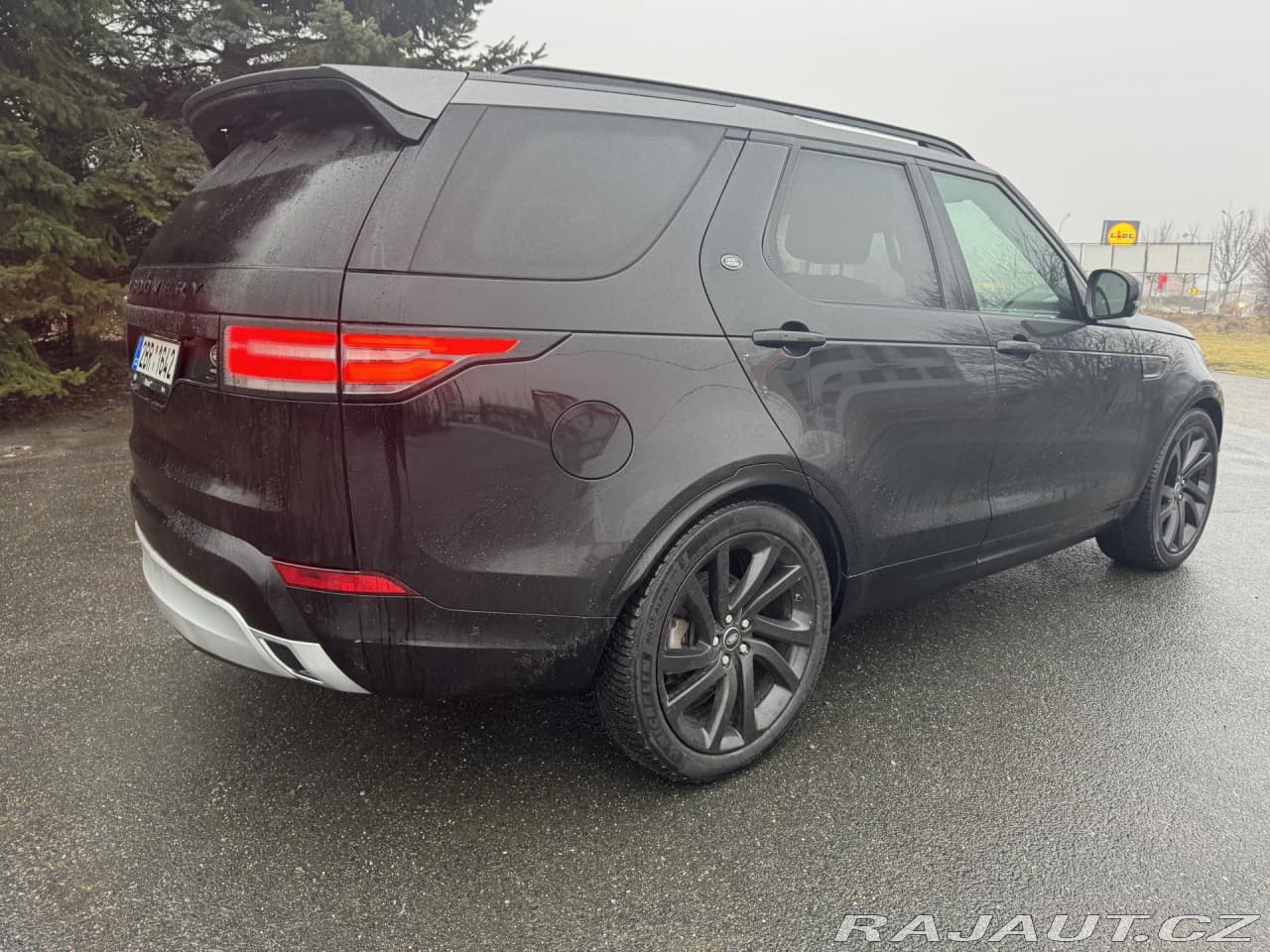 2018 Land Rover Discovery - 2