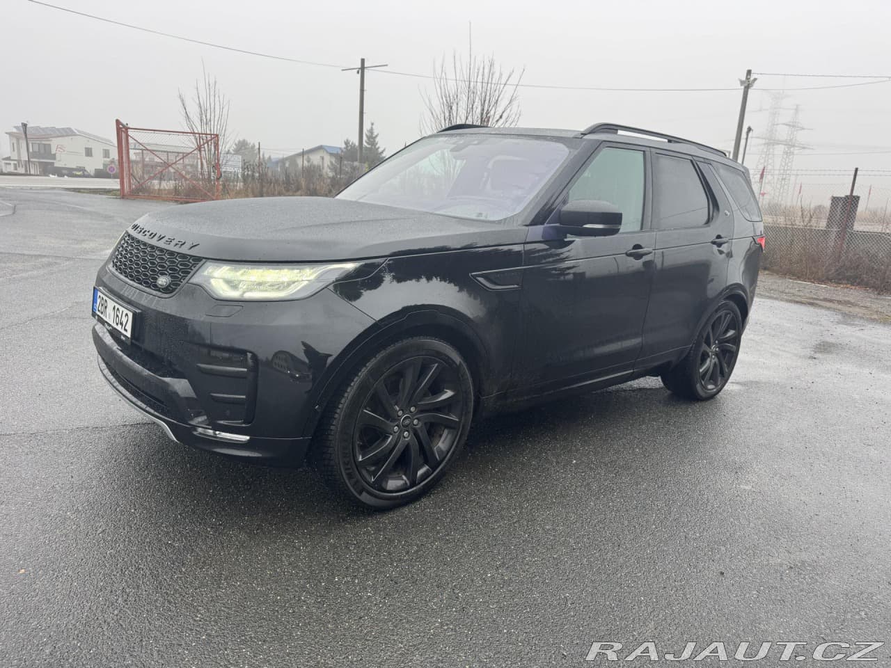 2018 Land Rover Discovery - 4