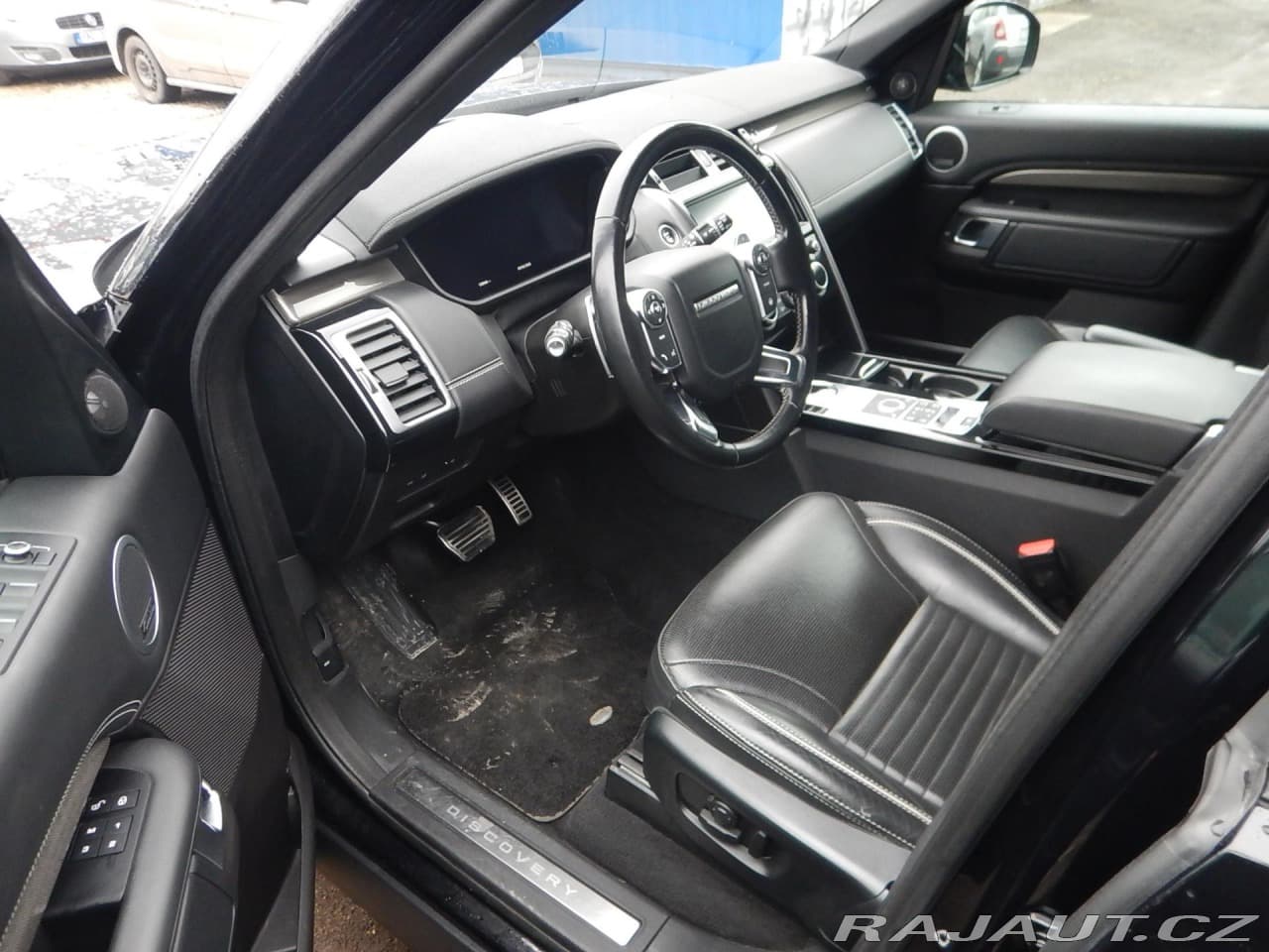 2018 Land Rover Discovery - 5