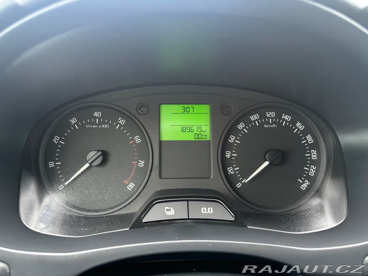 2010 Škoda Fabia - 15