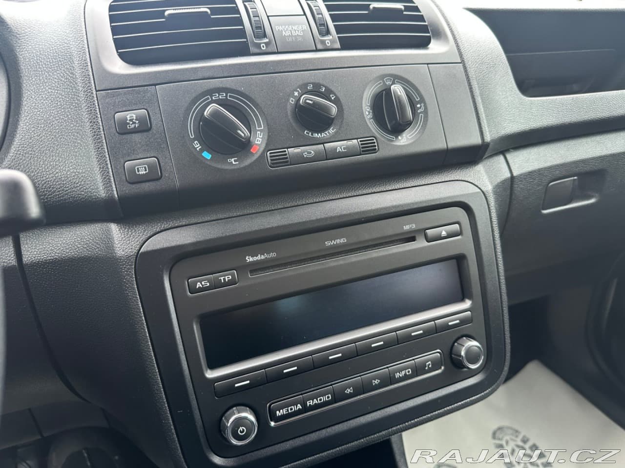 2010 Škoda Fabia - 16