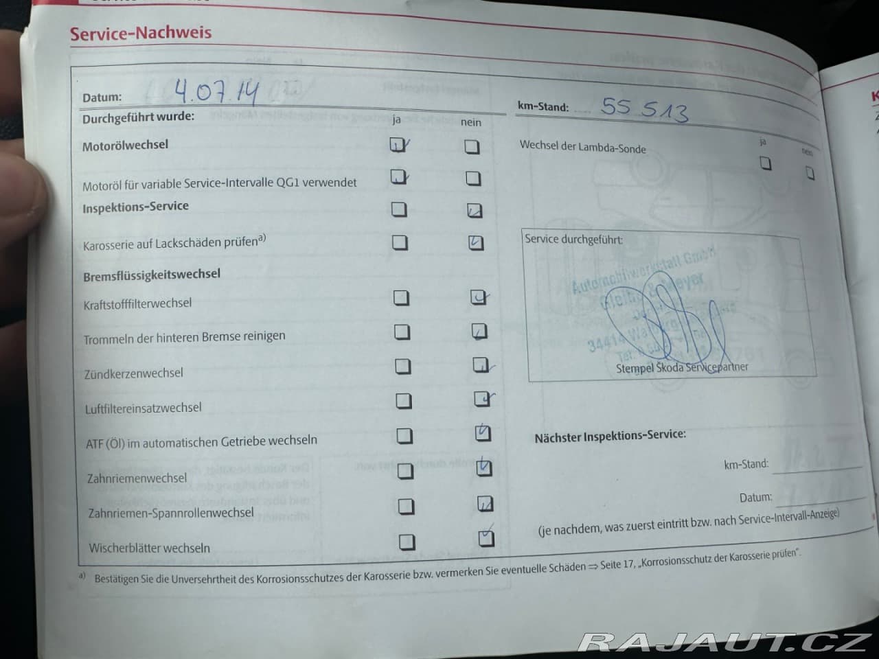 2010 Škoda Fabia - 19