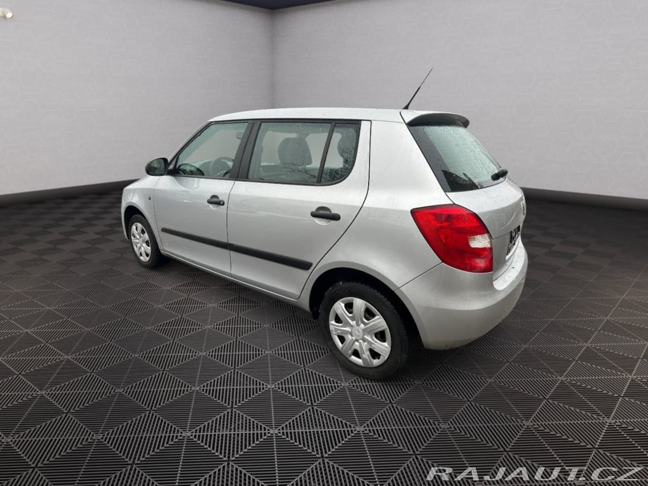 2010 Škoda Fabia - 5