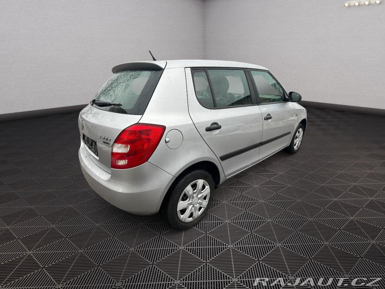 2010 Škoda Fabia - 7