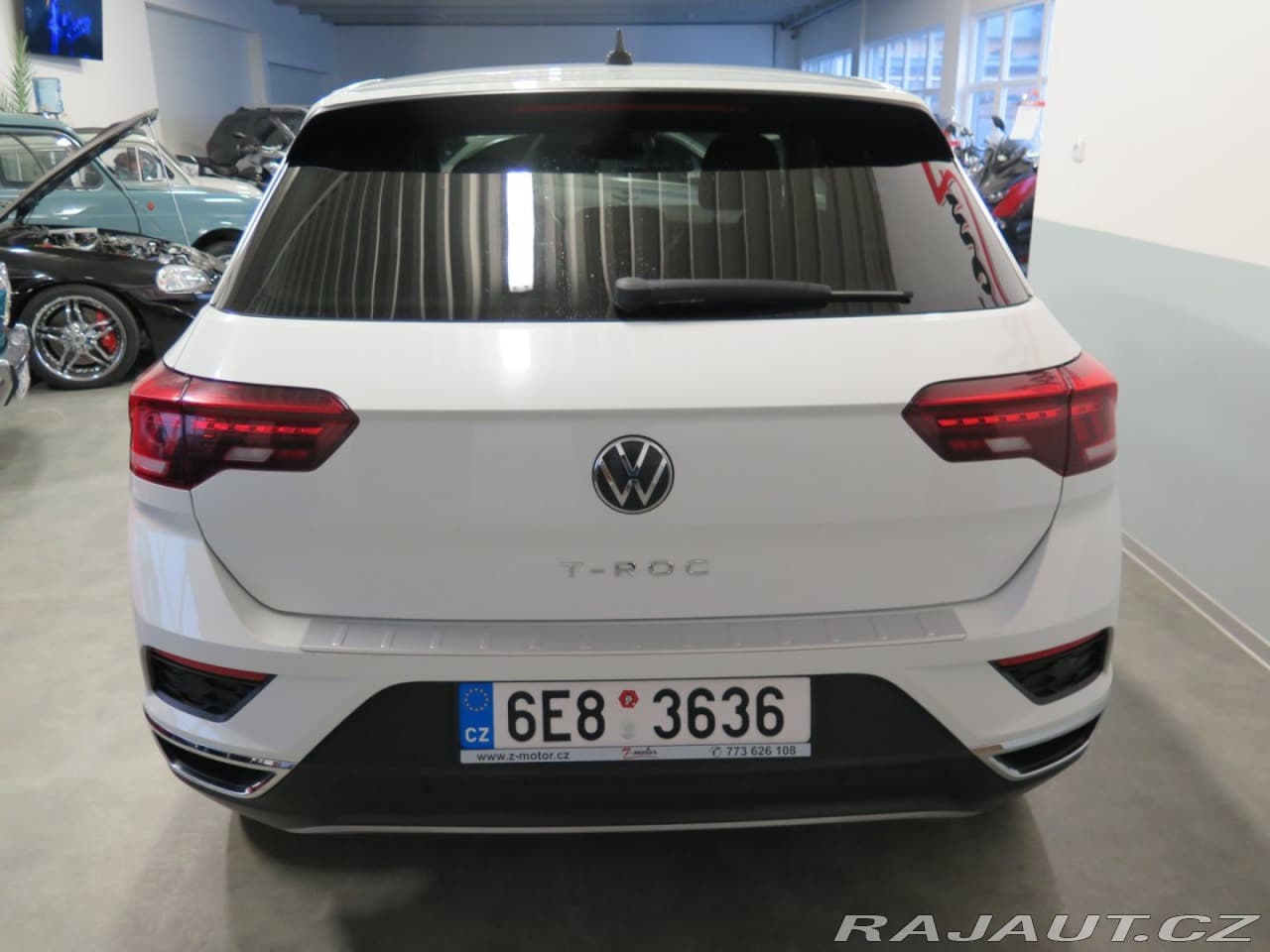 2020 Volkswagen T-Roc - 3