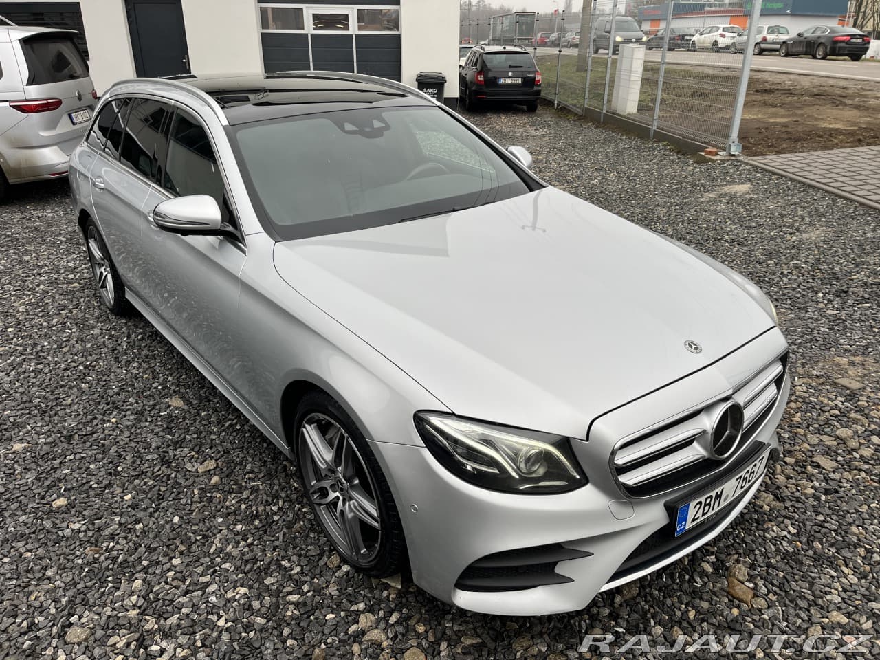 2019 Mercedes-Benz E-Class - 2