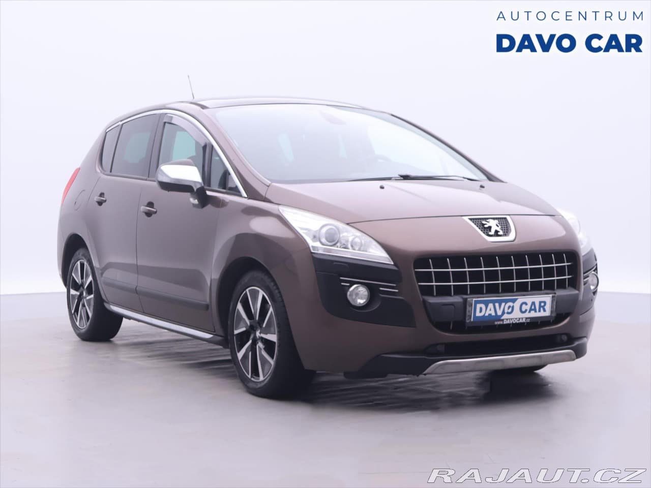 Peugeot 3008 2,0 HDI 120kW Aut. Allure