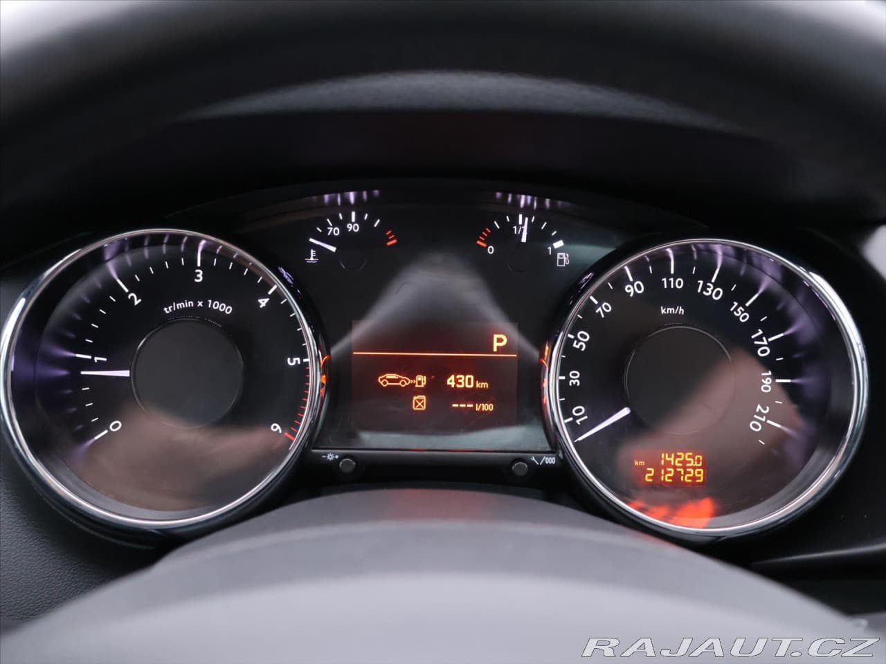 2013 Peugeot 3008 - 15