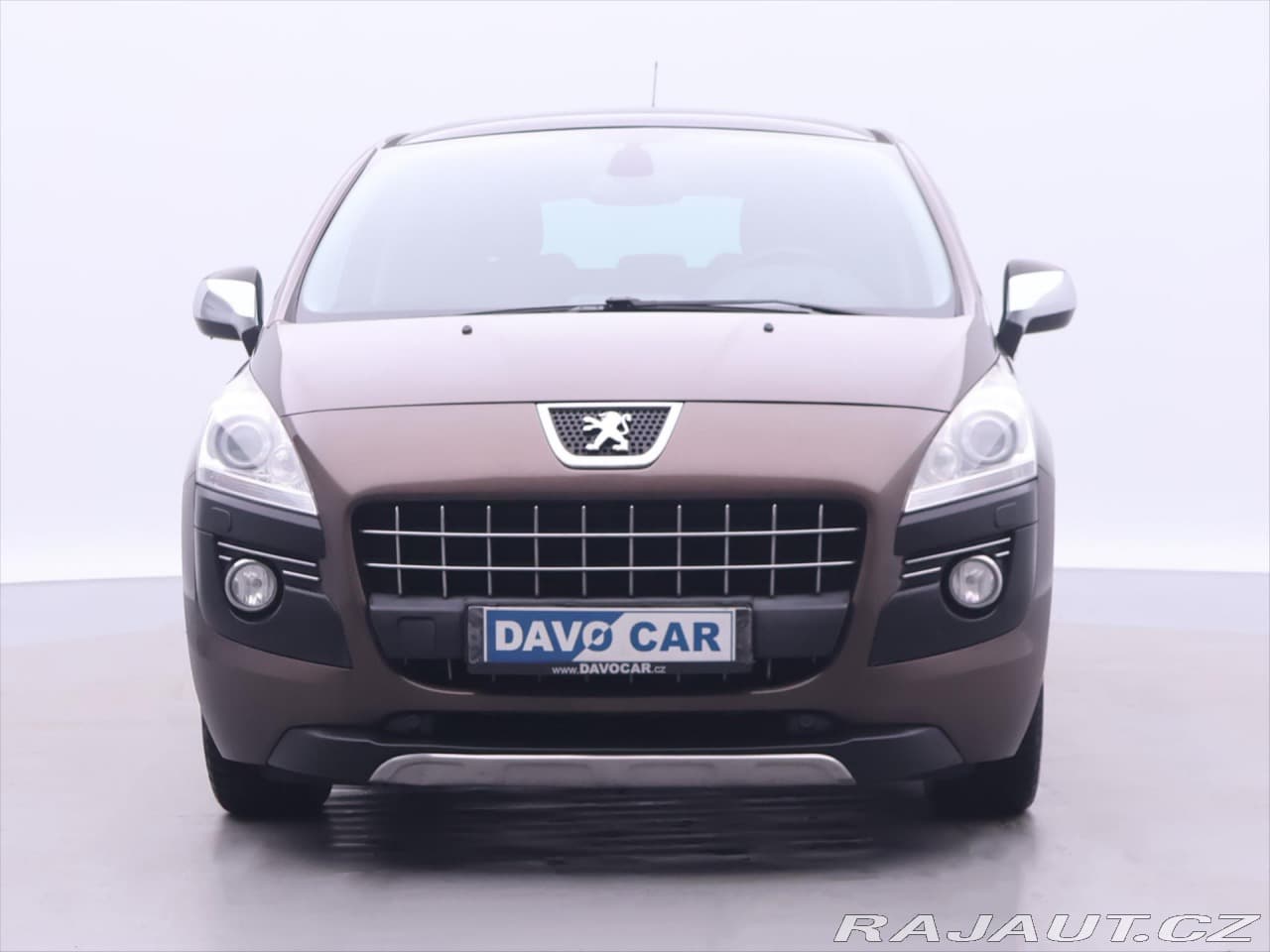 2013 Peugeot 3008 - 2