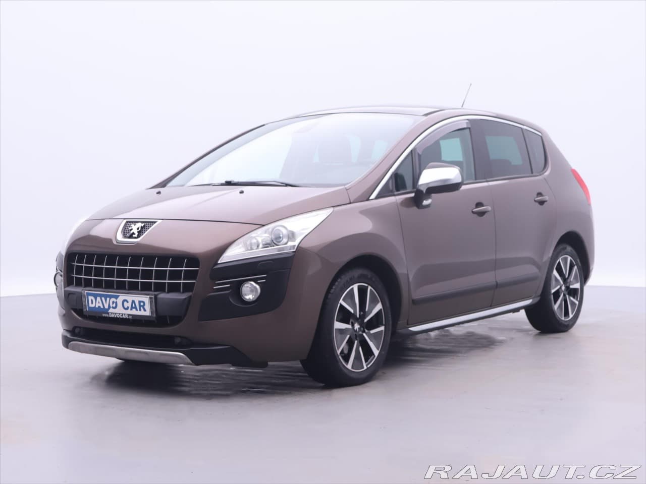 2013 Peugeot 3008 - 3