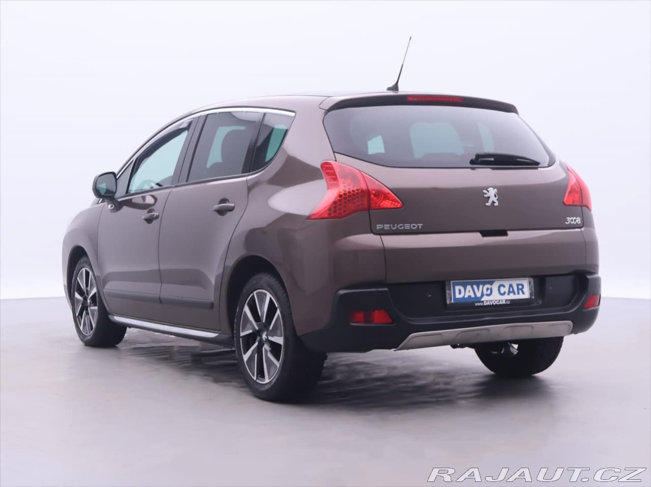 2013 Peugeot 3008 - 5