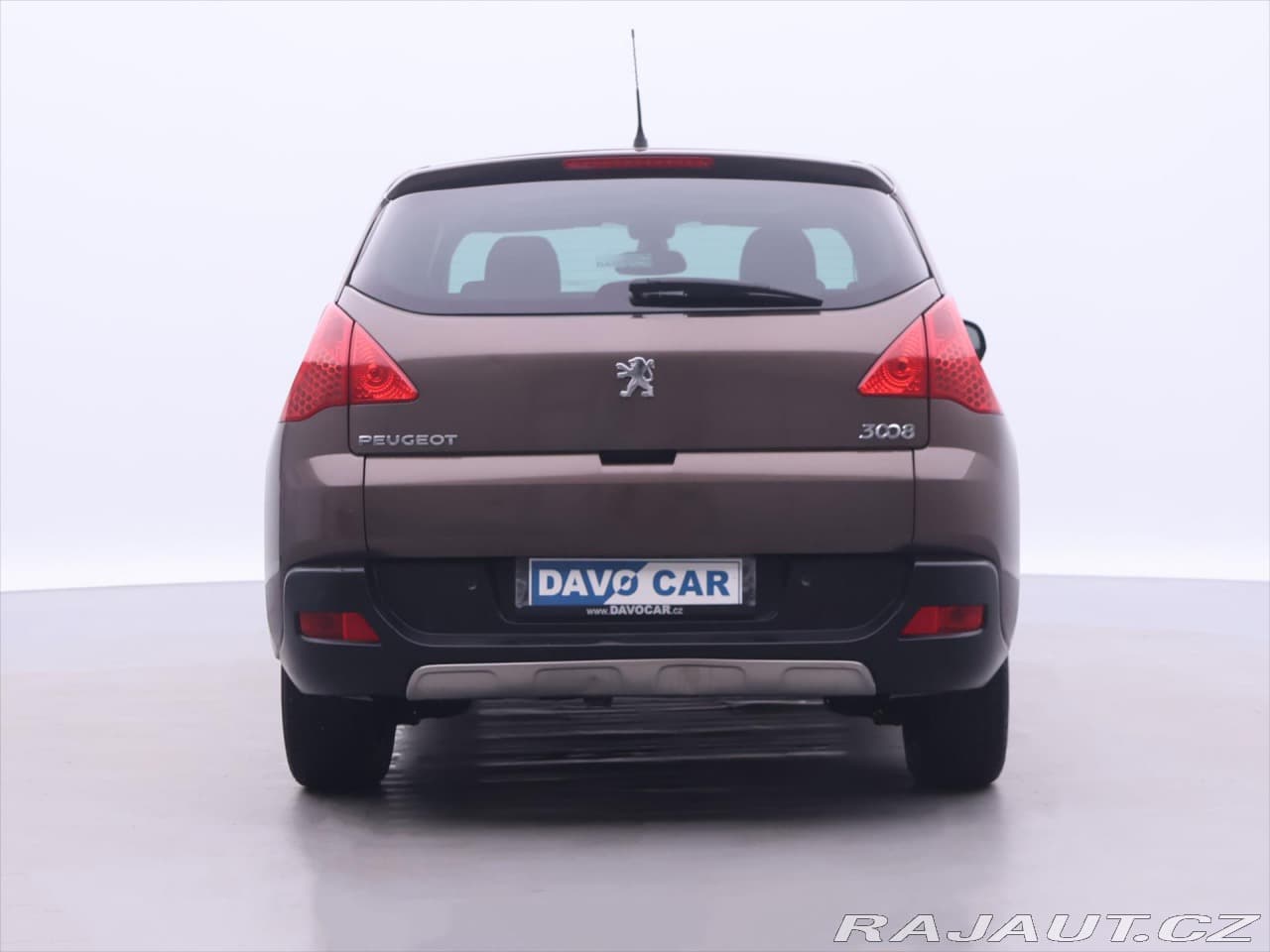 2013 Peugeot 3008 - 6