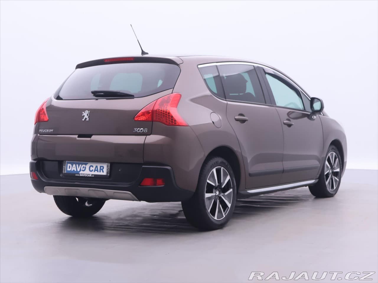 2013 Peugeot 3008 - 7