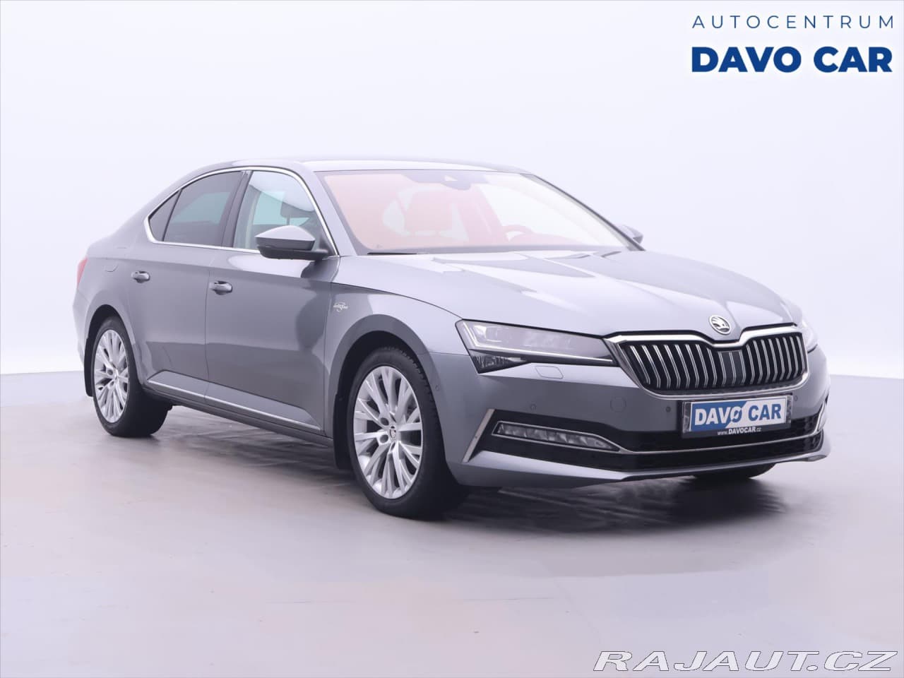 2023 Škoda SUPERB