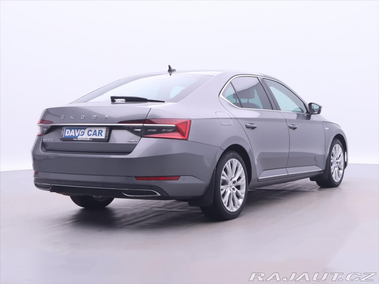 2023 Škoda SUPERB - 7
