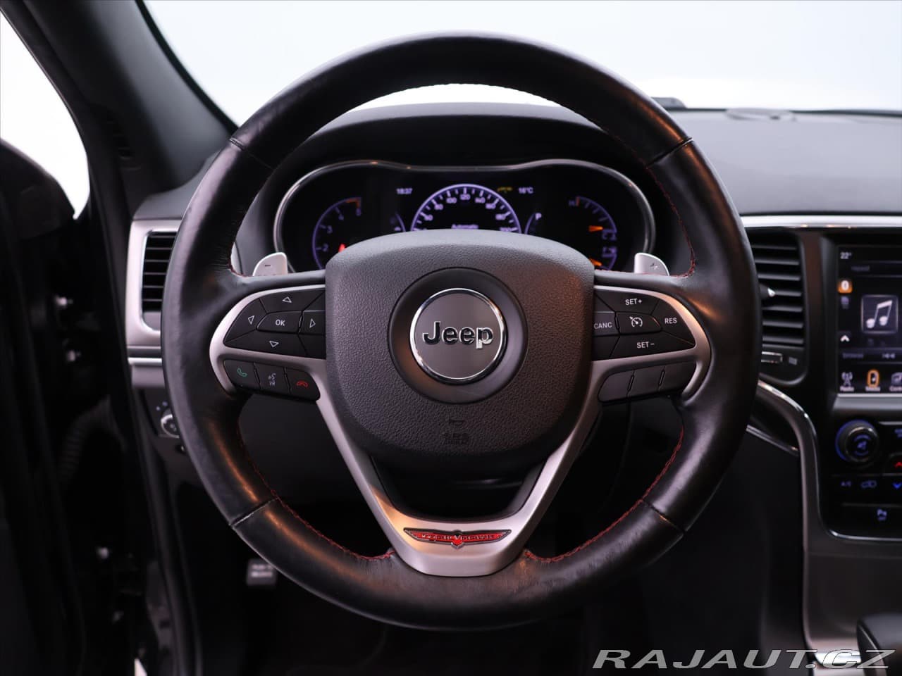 2017 Jeep Ostatní - 19