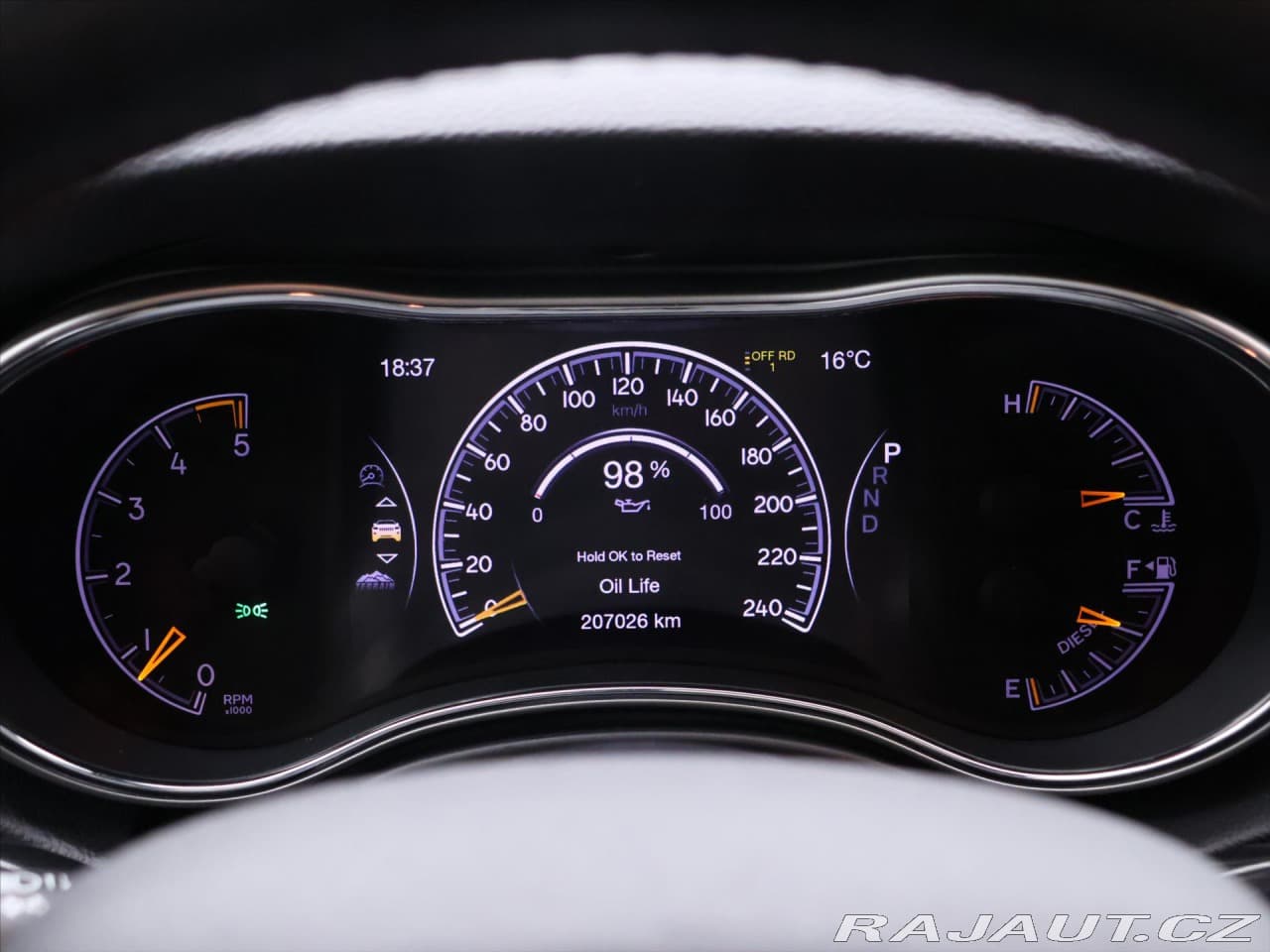 2017 Jeep Ostatní - 20