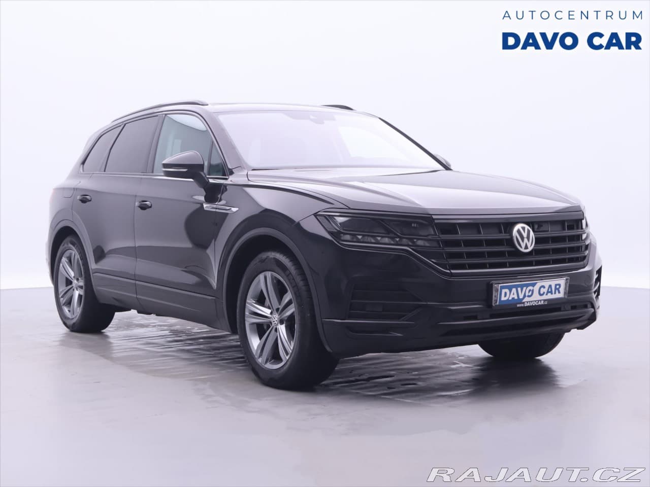 Volkswagen Touareg 3,0 TDI V6 210kW 4M CZ DP