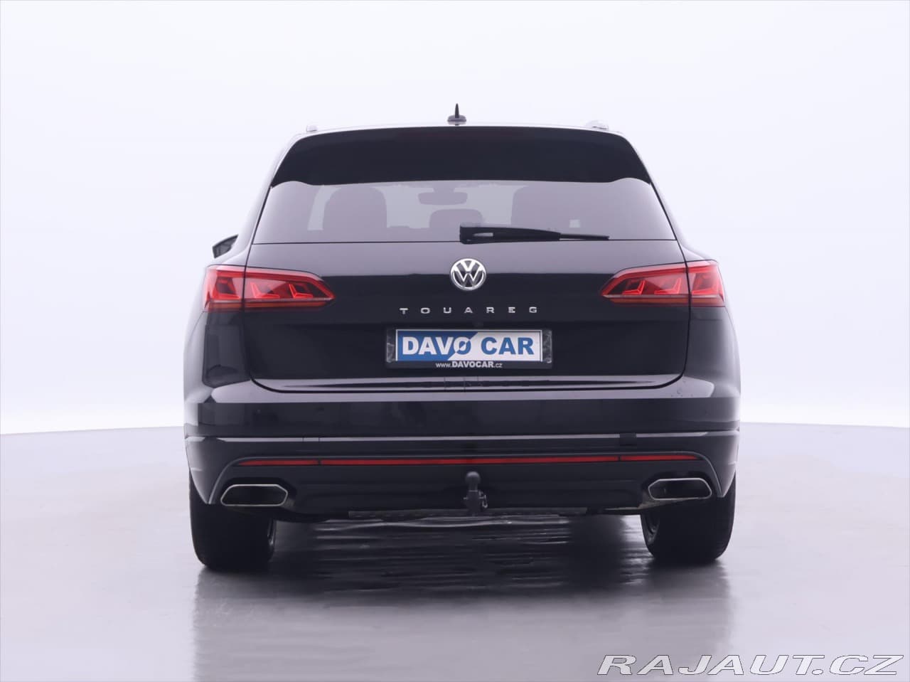 2018 Volkswagen Touareg - 6