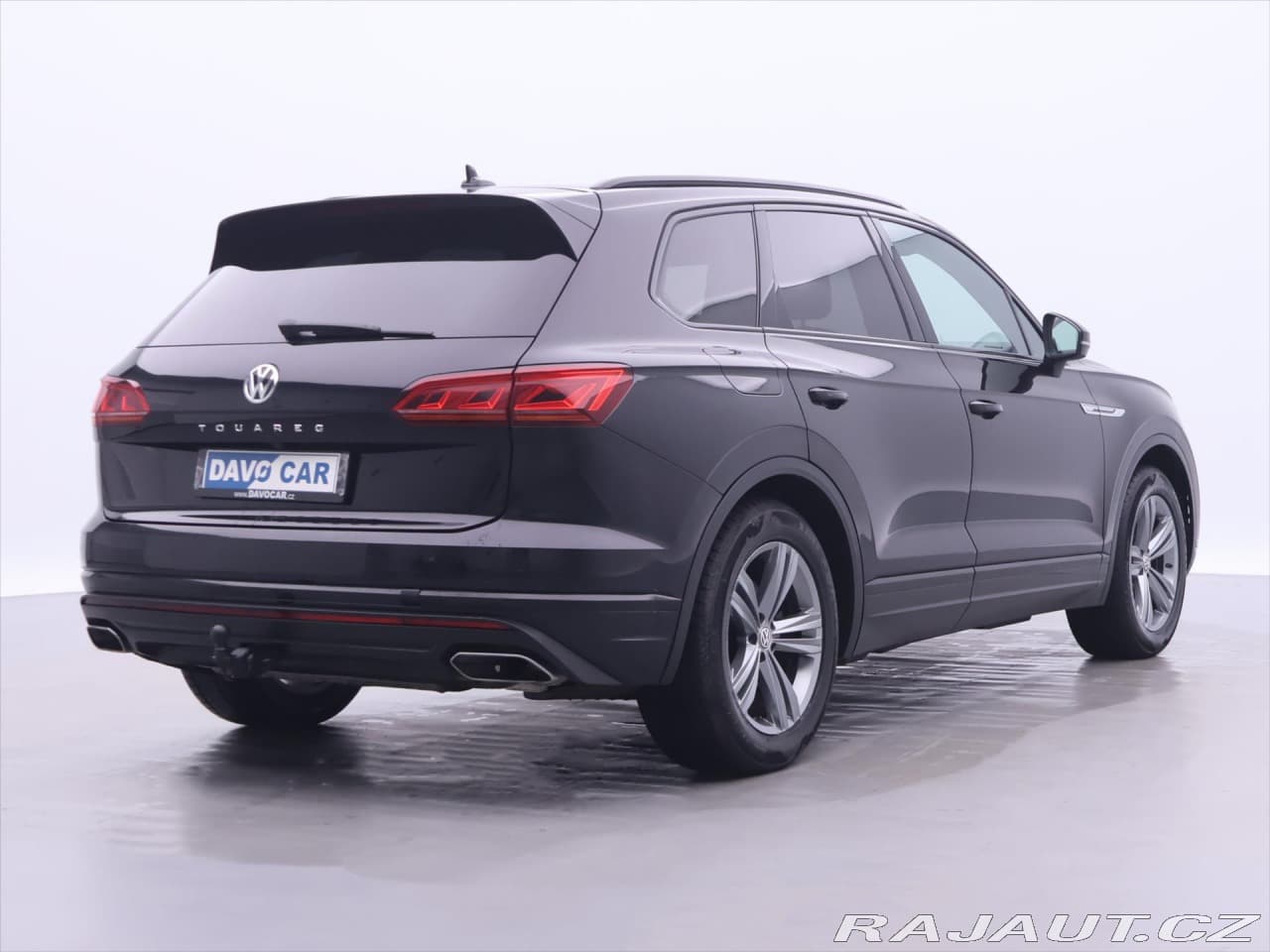 2018 Volkswagen Touareg - 7