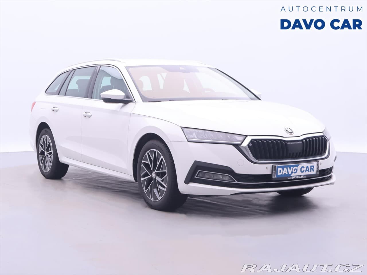 Škoda Octavia 2.0 TDI 110kW DSG CZ Styl