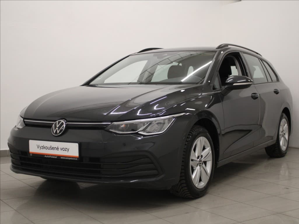 Volkswagen Golf 1,5 TSI Life Variant 110t