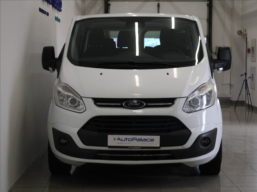 2017 Ford Transit - 2