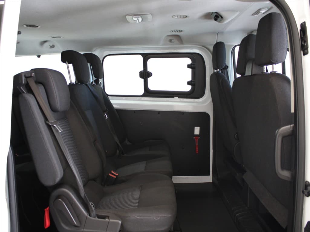 2017 Ford Transit - 7