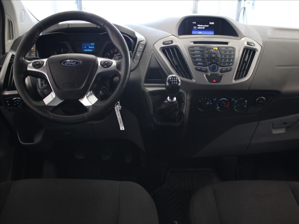 2017 Ford Transit - 9