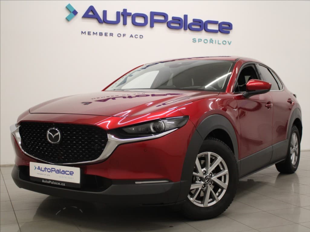 Mazda CX-30 2,0 X180 GT Plus SOUND Lu